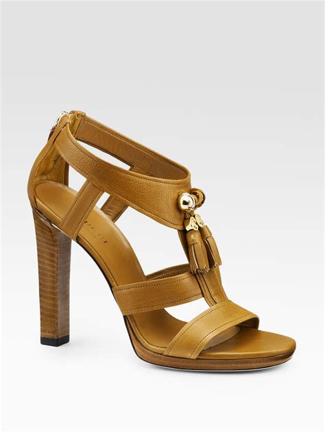 gucci marrakech sandal